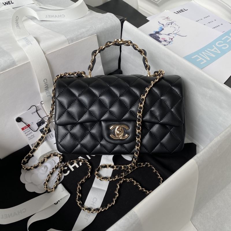 Ch**el satchel bags
